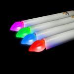 SafeFlame Flameless LED Candle (Neon)-LNSF6N